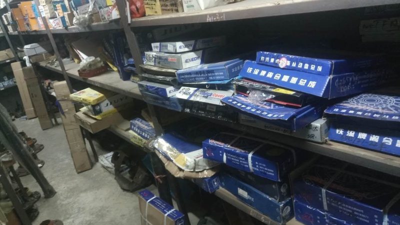 进口发动机配件代理加盟，揭秘行业背后的真相